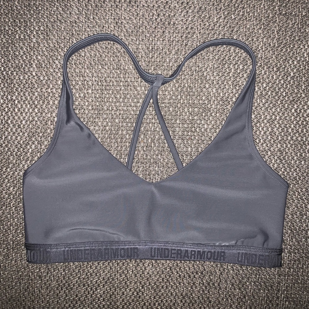 EUC Under Armour sports bra